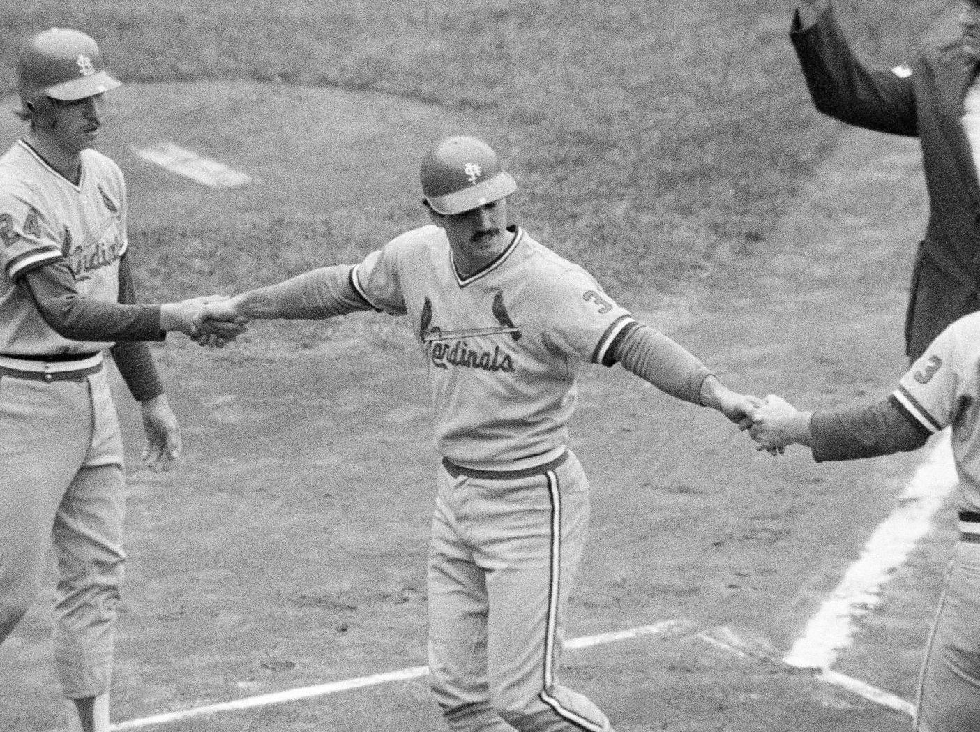 14. Keith Hernandez